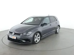 Grau Gebraucht 2020 VW Golf VII R Limousine | 31.690 € (Teuer)