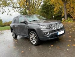 Grau Gebraucht 2014 Jeep Compass Limited SUV | 5.200 € (Guter Preis)