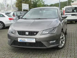 Grau Gebraucht 2014 Seat Leon FR Limousine | 13.500 € (Fairer Preis)
