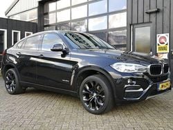 Schwarz Gebraucht 2015 BMW X6 Executive SUV | 22.499 € (Fairer Preis)