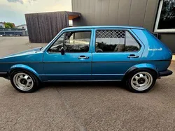 Blau Gebraucht 1983 VW Golf I Kleinwagen | 11.500 €