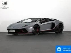 Grigio acheso Gebraucht 2022 Lamborghini Aventador Cabrio | 779.900 €