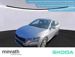 Silber Gebraucht 2021 Skoda Scala Ambition Kleinwagen | 17.979 € (Etwas zu teuer)