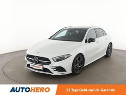 Weiß Gebraucht 2020 Mercedes A250 AMG line Limousine | 31.310 € (Fairer Preis)