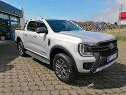Silber Gebraucht 2023 Ford Ranger Wildtrack Abholung | 49.980 €