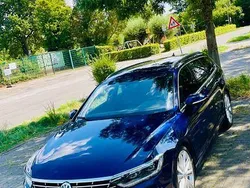 Blau Gebraucht 2019 VW Passat Highline Kombi | 20.600 € (Fairer Preis)