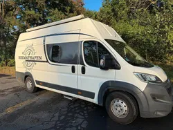 Weiß Gebraucht 2017 Citroën Jumper Van / Kleinbus | 35.000 €