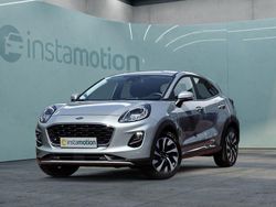 Silber Gebraucht 2023 Ford Puma Gen-E SUV | 23.499 € (Etwas zu teuer)