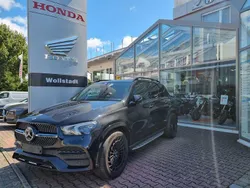 Schwarz Gebraucht 2019 Mercedes GLE400 AMG line SUV | 59.990 € (Fairer Preis)