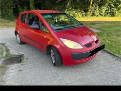 Rot Gebraucht 2005 Mitsubishi Colt Kleinwagen | 600 €