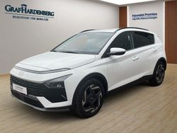 Atlas white / sol Gebraucht 2025 Hyundai Bayon Prime SUV | 23.490 € (Etwas zu teuer)