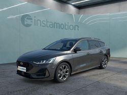 Grau Gebraucht 2023 Ford Focus ST-Line X Kombi | 19.899 € (Guter Preis)