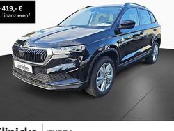 Schwarz Gebraucht 2024 Skoda Karoq Selection SUV | 29.990 € (Superpreis)