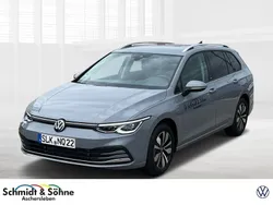 Grau Gebraucht 2024 VW Golf VIII Move Kombi | 28.460 € (Fairer Preis)