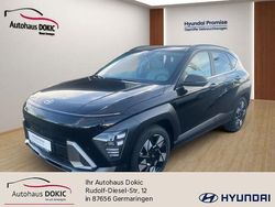 Abyss black Gebraucht 2023 Hyundai Kona Prime SUV | 28.990 € (Fairer Preis)