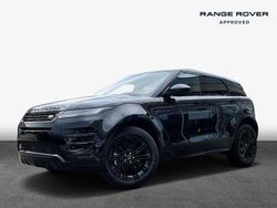 Schwarz Gebraucht 2024 Land Rover Range Rover evoque SE Dynamic SUV | 55.989 €