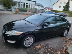 Schwarz Gebraucht 2008 Ford Mondeo Limousine | 3.200 €