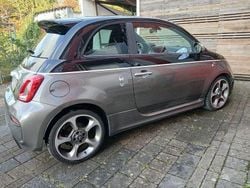 Grau Gebraucht 2019 Abarth 595 Turismo Kleinwagen | 16.350 € (Fairer Preis)