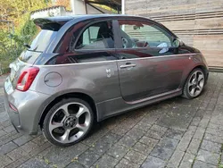 Grau Gebraucht 2019 Abarth 595 Turismo Kleinwagen | 17.500 € (Fairer Preis)
