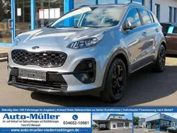 Sirius silver Gebraucht 2021 Kia Sportage 2 SUV | 19.950 € (Fairer Preis)