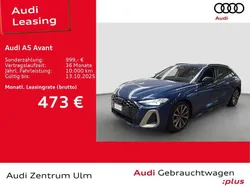 Blau Gebraucht 2025 Audi A5 Edition .1 Coupé | 55.980 € (Fairer Preis)