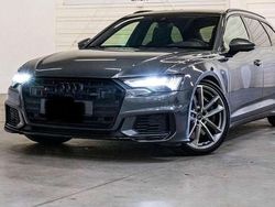 Grau Gebraucht 2019 Audi S6 Basis Kombi | 48.600 € (Teuer)