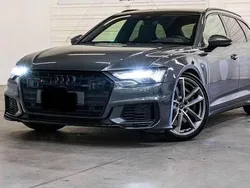 Grau Gebraucht 2019 Audi S6 Basis Kombi | 49.000 € (Teuer)