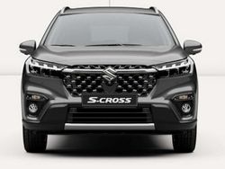 Titan dark gray Neu 2026 Suzuki SX4 S-Cross Comfort SUV | 33.090 € (Etwas zu teuer)