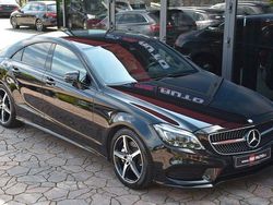Schwarz Gebraucht 2015 Mercedes CLS350 Limousine | 23.990 € (Fairer Preis)