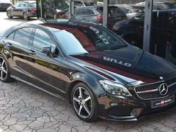 Schwarz Gebraucht 2015 Mercedes CLS350 Limousine | 23.990 € (Fairer Preis)