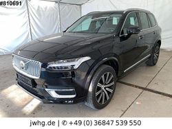 Onyx black (metallic) Gebraucht 2022 Volvo XC90 Plus SUV | 47.600 € (Guter Preis)