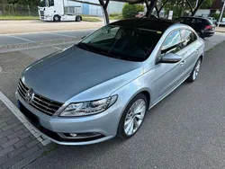 Silber Gebraucht 2013 VW CC Limousine | 10.800 € (Guter Preis)