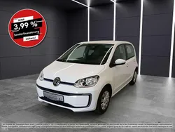 Weiß Gebraucht 2021 VW e-up! Move Kleinwagen | 12.940 € (Fairer Preis)