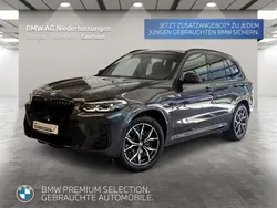 Grau Gebraucht 2024 BMW X3 Efficient Dynamics SUV | 52.506 € (Guter Preis)