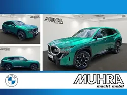 Grün Gebraucht 2024 BMW XM Performance SUV | 104.980 €