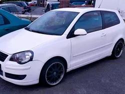 Weiß Gebraucht 2008 VW Polo GT Limousine | 1.850 € (Superpreis)