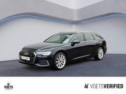 Firmamentblau metallic Gebraucht 2023 Audi A6 Design Kombi | 40.850 € (Fairer Preis)