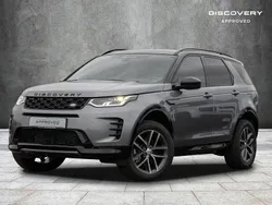 Grau Gebraucht 2025 Land Rover Discovery Sport SE Dynamic SUV | 69.900 € (Teuer)