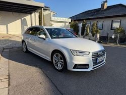 Weiß Gebraucht 2017 Audi A4 Sport Kombi | 21.280 € (Etwas zu teuer)