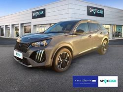 Grau Gebraucht 2024 Peugeot 2008 Allure SUV | 17.970 € (Fairer Preis)