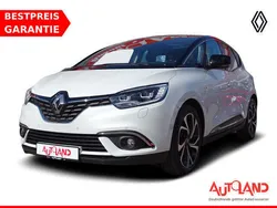 Weiß Gebraucht 2019 Renault Scénic IV Bose Edition Van / Kleinbus | 17.950 € (Fairer Preis)