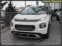 Weiß Gebraucht 2019 Citroën C3 Aircross Business Class SUV | 11.490 € (Guter Preis)