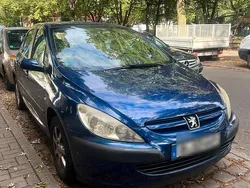 Blau Gebraucht 2005 Peugeot 307 Kleinwagen | 1.750 € (Fairer Preis)