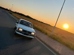 Weiß Gebraucht 1986 Opel Ascona Coupé | 3.500 €