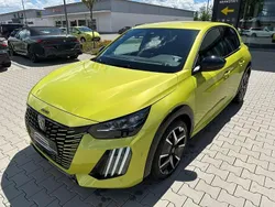 Gelb Neu 2025 Peugeot 208 GT Kleinwagen | 25.900 € (Fairer Preis)