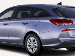 Meta blue pearl Neu 2025 Hyundai i30 Comfort Limousine | 22.370 € (Fairer Preis)