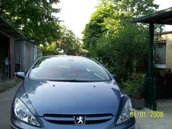 Grau Gebraucht 2004 Peugeot 307 CC Cabrio | 3.500 € (Fairer Preis)