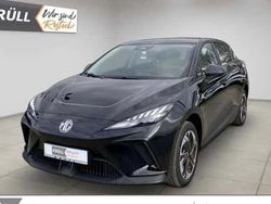 Schwarz Neu 2025 MG MG4 EV Kleinwagen | 35.640 €
