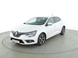 Weiß Gebraucht 2016 Renault Mégane III Bose Edition Limousine | 12.170 € (Teuer)