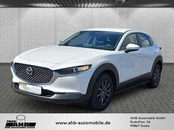 Weiss Gebraucht 2024 Mazda CX-30 Prime-Line SUV | 25.390 € (Guter Preis)